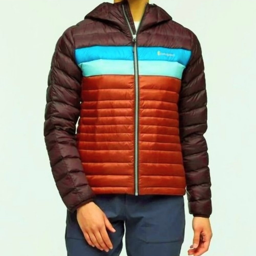 Cotopaxi Fuego Down Puffer Jacket Women sz XS - Picture 2 of 12